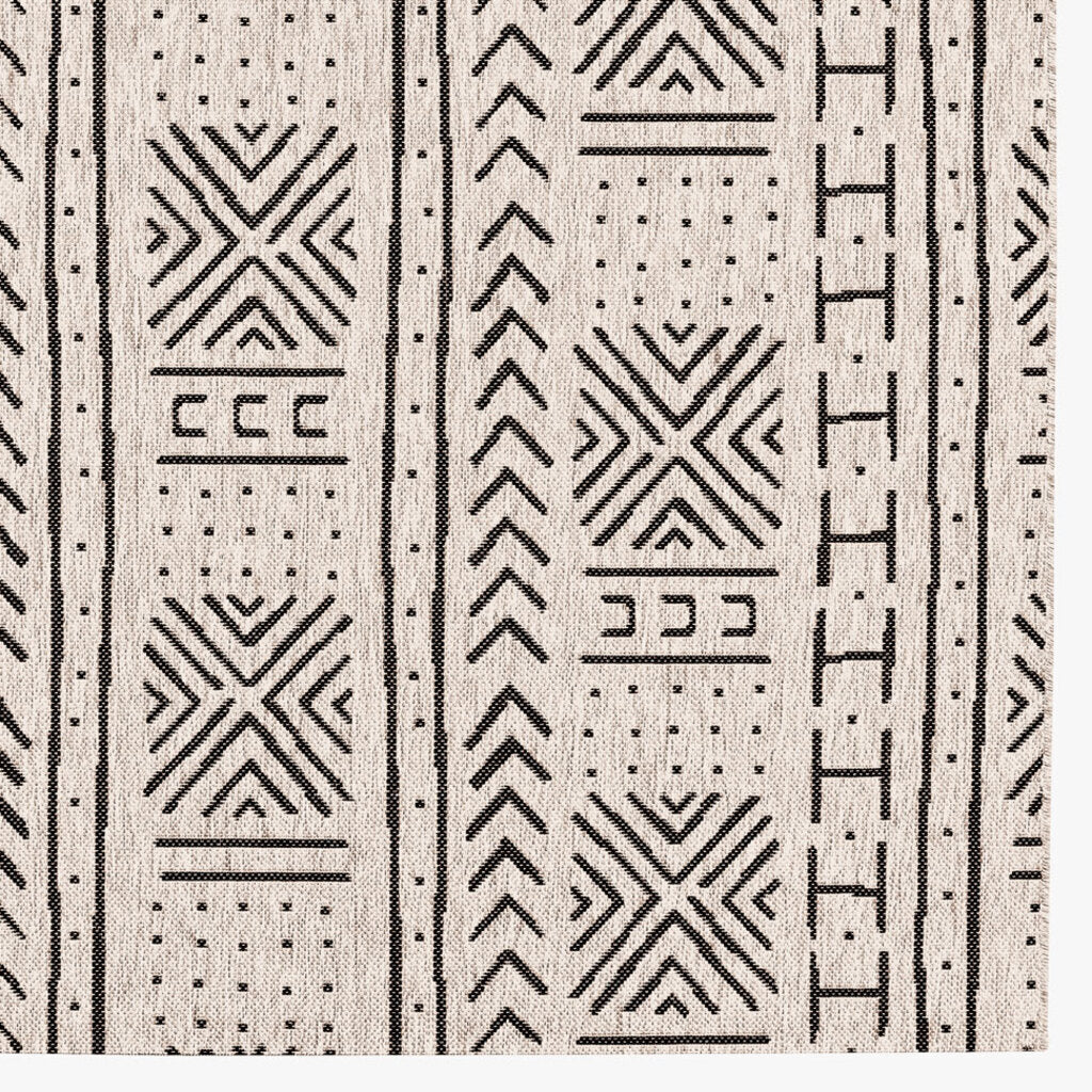 Finesse-Mali Cloth Noir