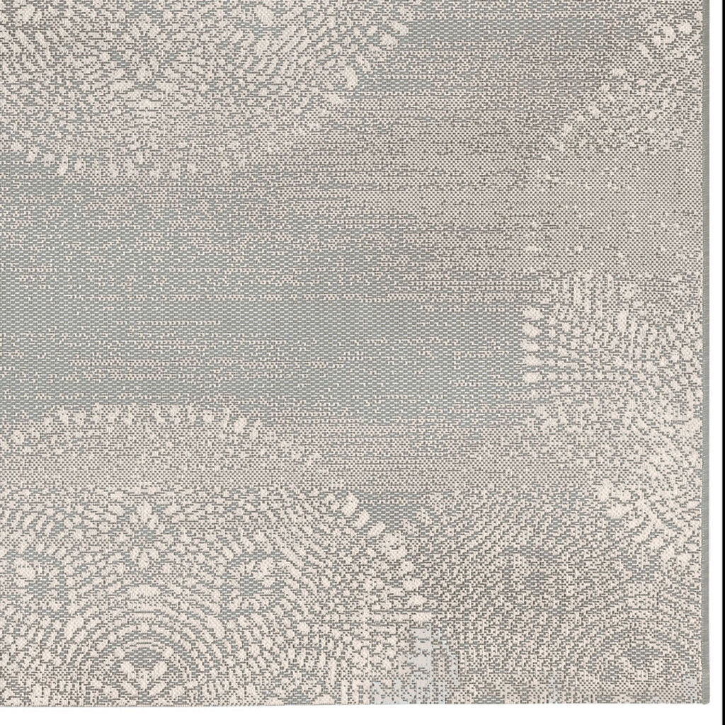 Finesse-Mandala Silver