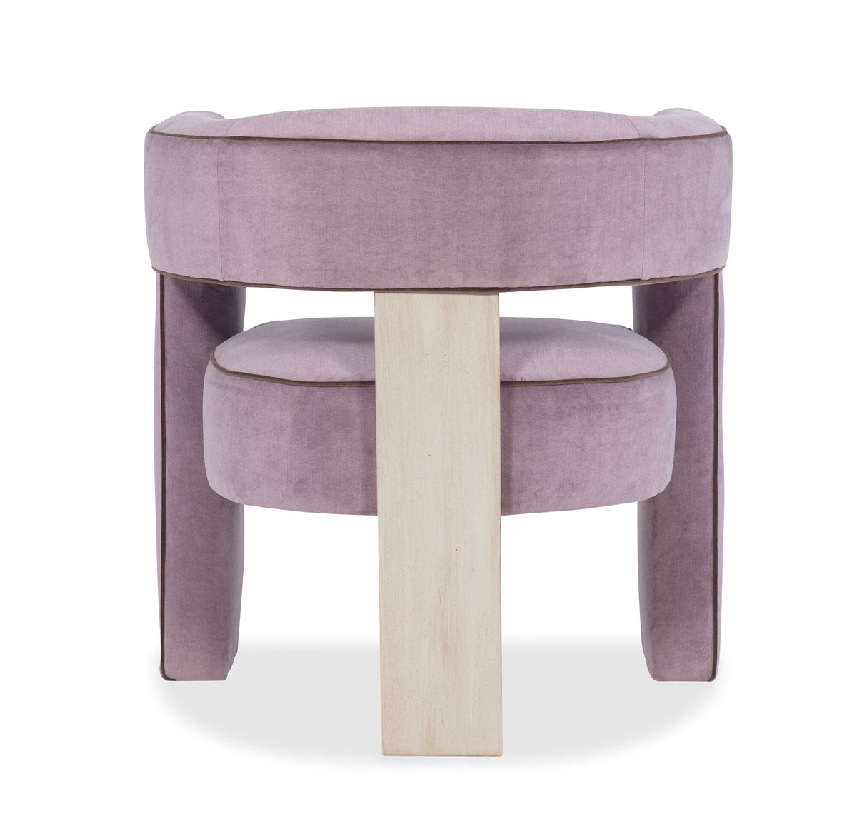 Ursla Exposed Wood Chair