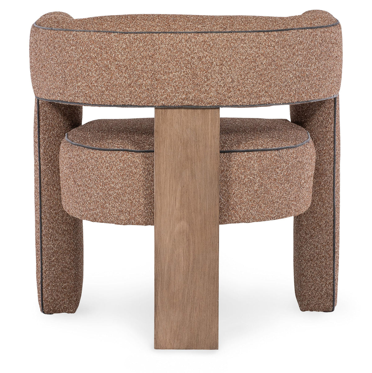Ursla Exposed Wood Chair