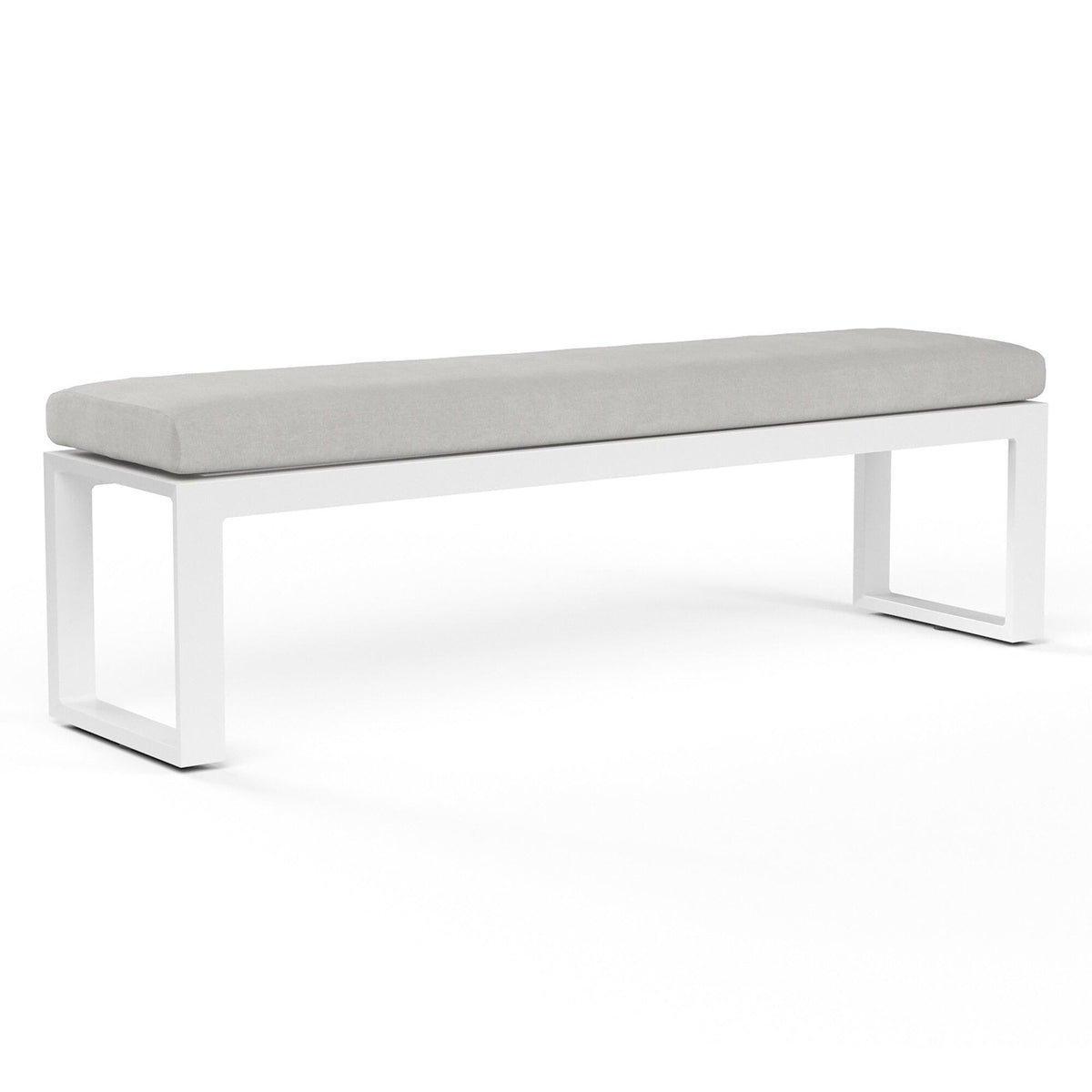Newport Dining Bench Image 2