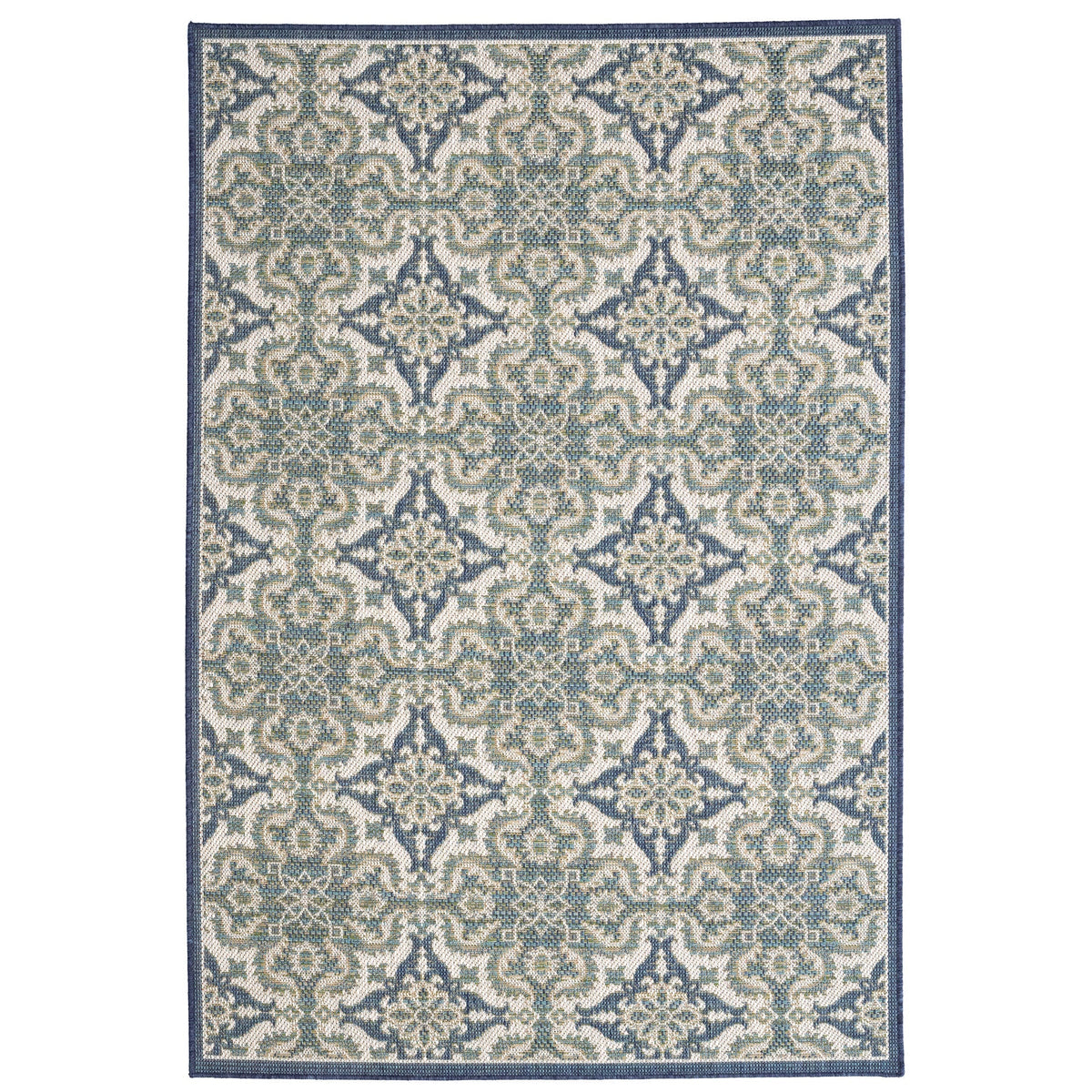 Captiva-Tile Blue