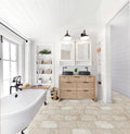 BASANITE LEGACY 8X16 IVORY ROOM