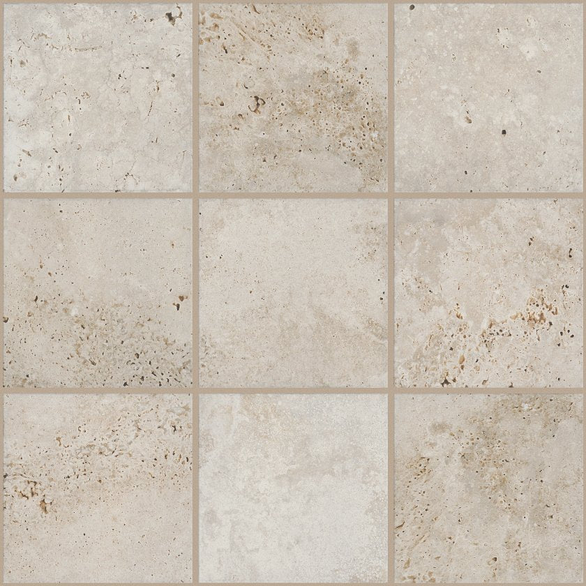 BASANITE LEGACY 8X8 SLIP-RESISTANT IVORY MAIN