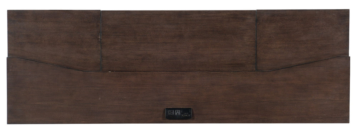 House Blend Computer Credenza