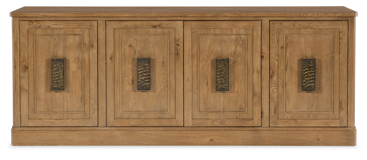 Cashiers Entertainment Credenza Straight Silo Image