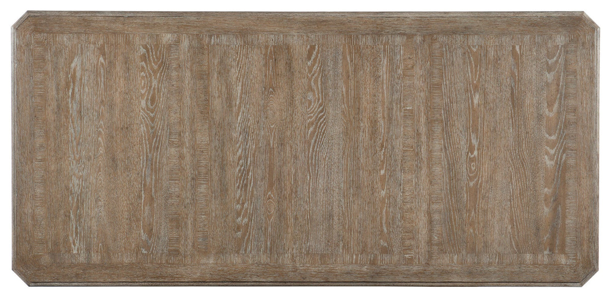 Sutter Executive Desk
