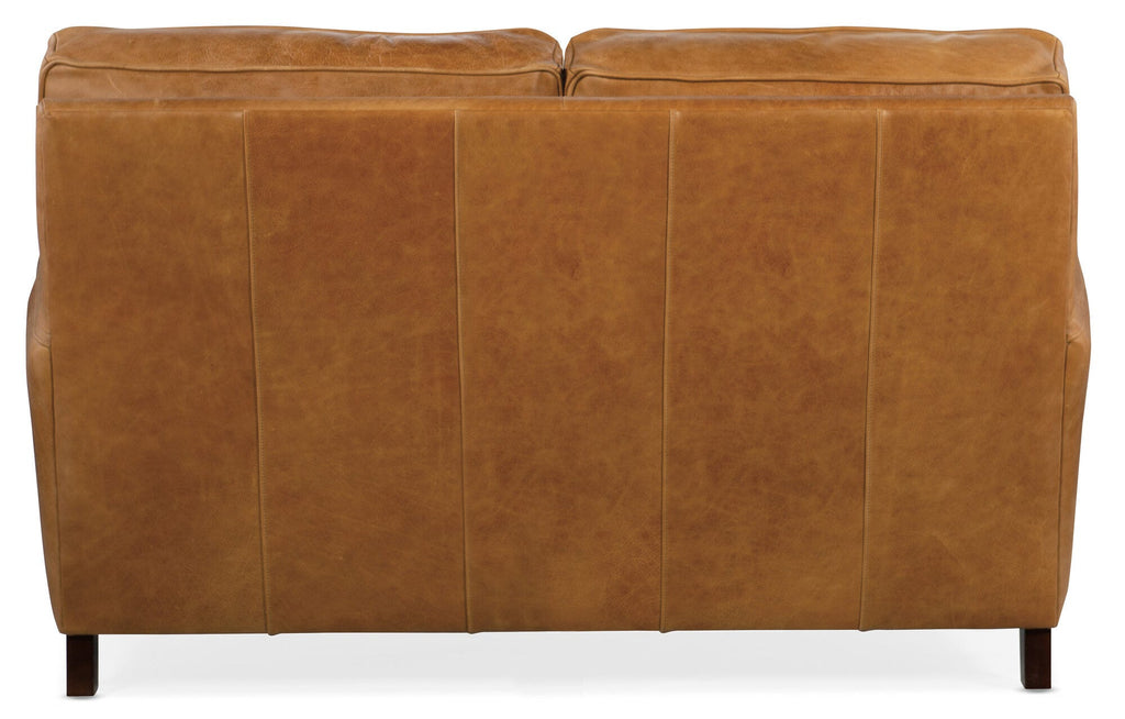 Zion Loveseat Back Image