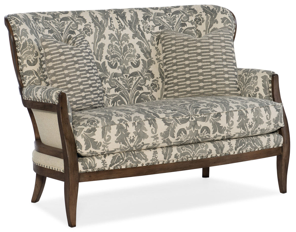 Calhoun Settee - Silo Image 2