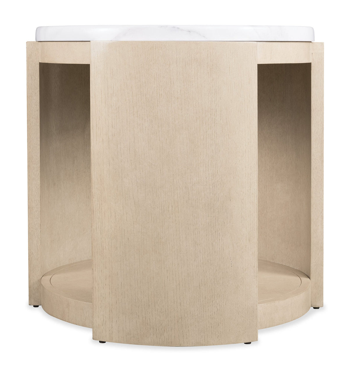 Westwood Round Side Table Back Silo Image