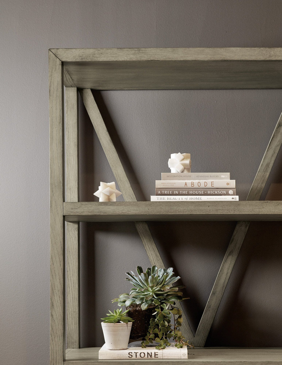 Linville Falls Wisemans View Etagere
