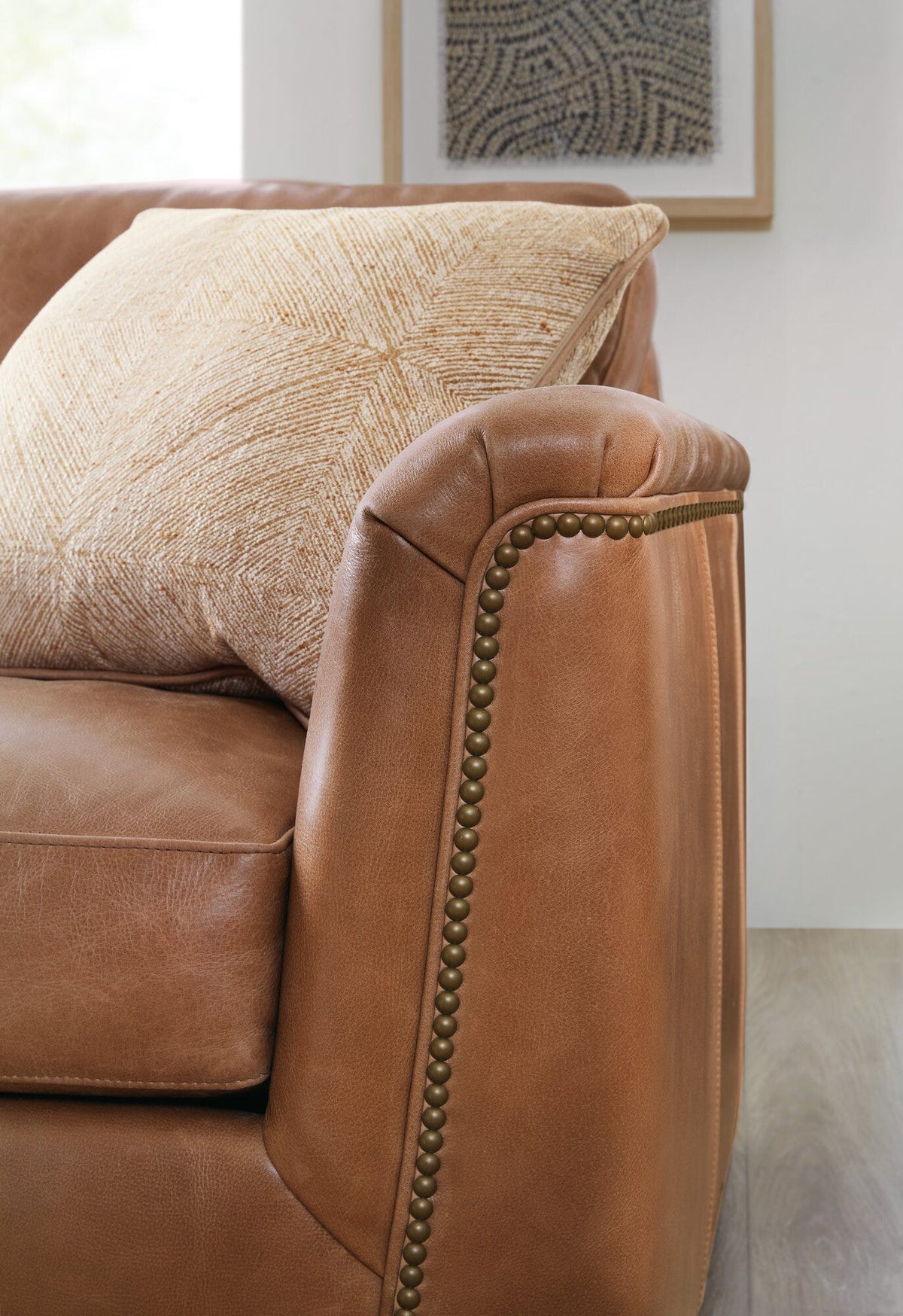 Winter Sofa Detail
