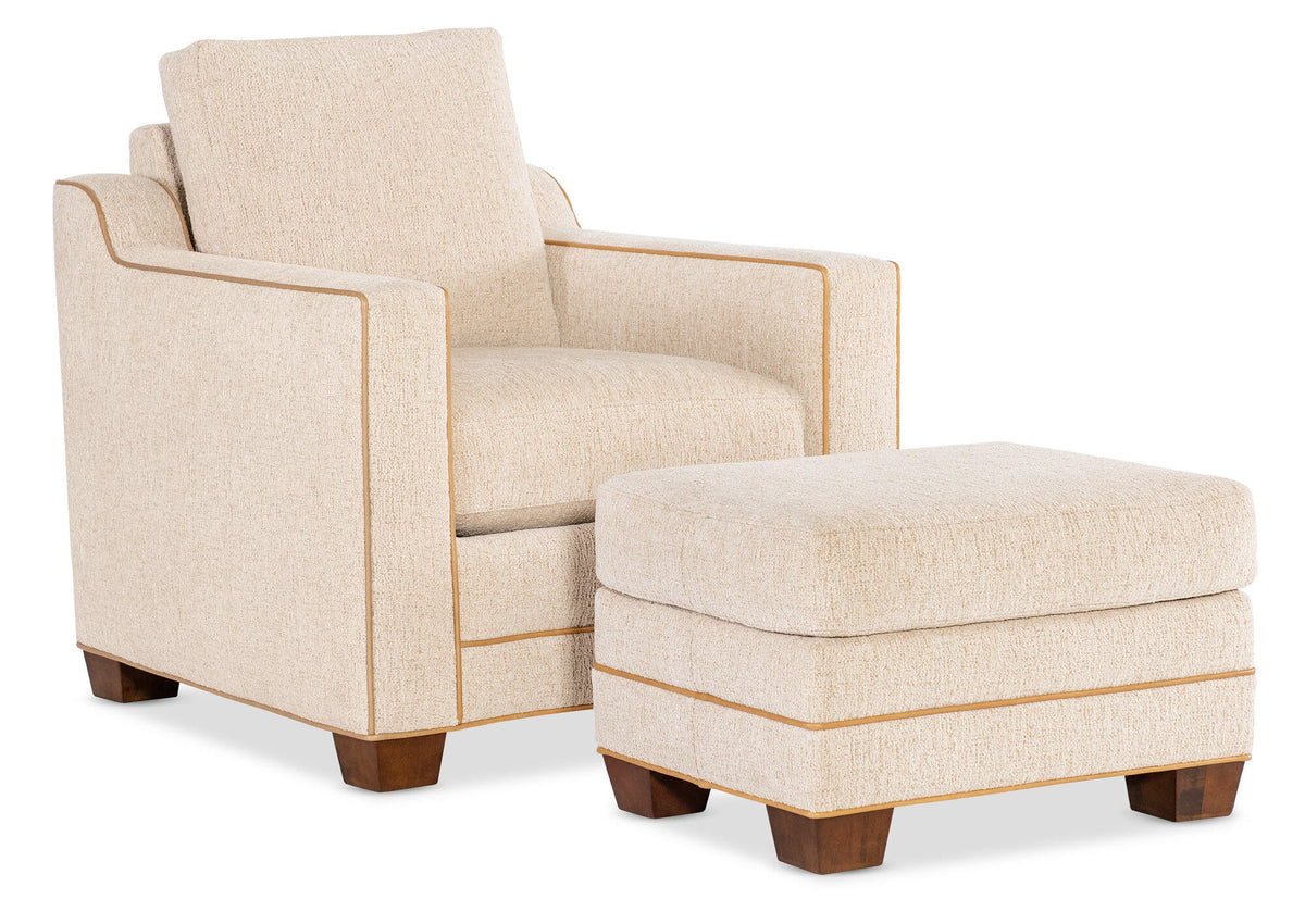 Loftin Ottoman