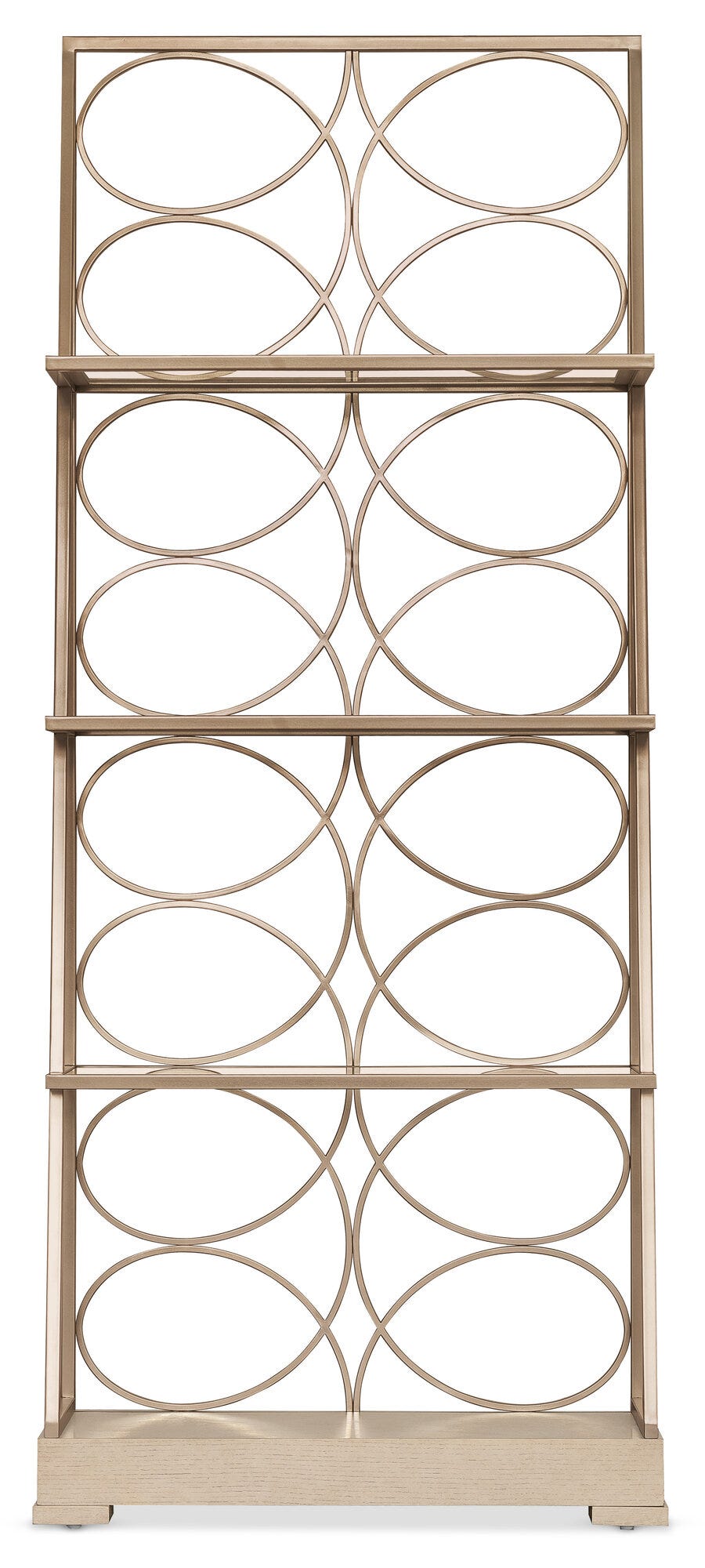 Melange Flourish Etagere