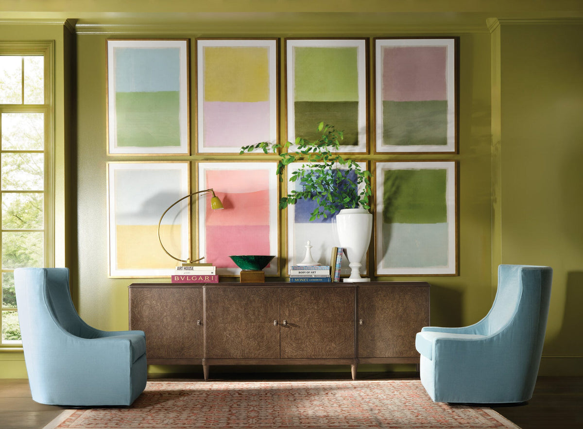 Melange Burleigh Entertainment Console Room Image
