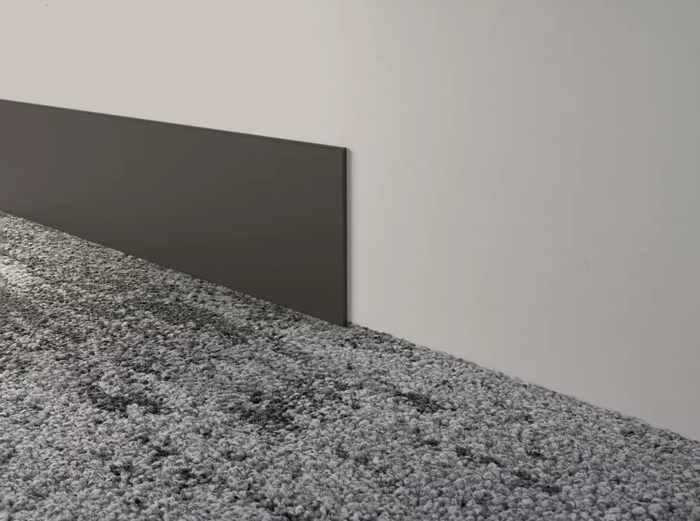 Vinyl Straight Wall Base Roll 4 Wall Base