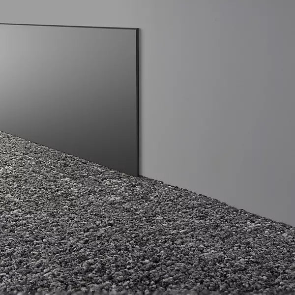 Rubber Straight Wall Base Len 4 x 48