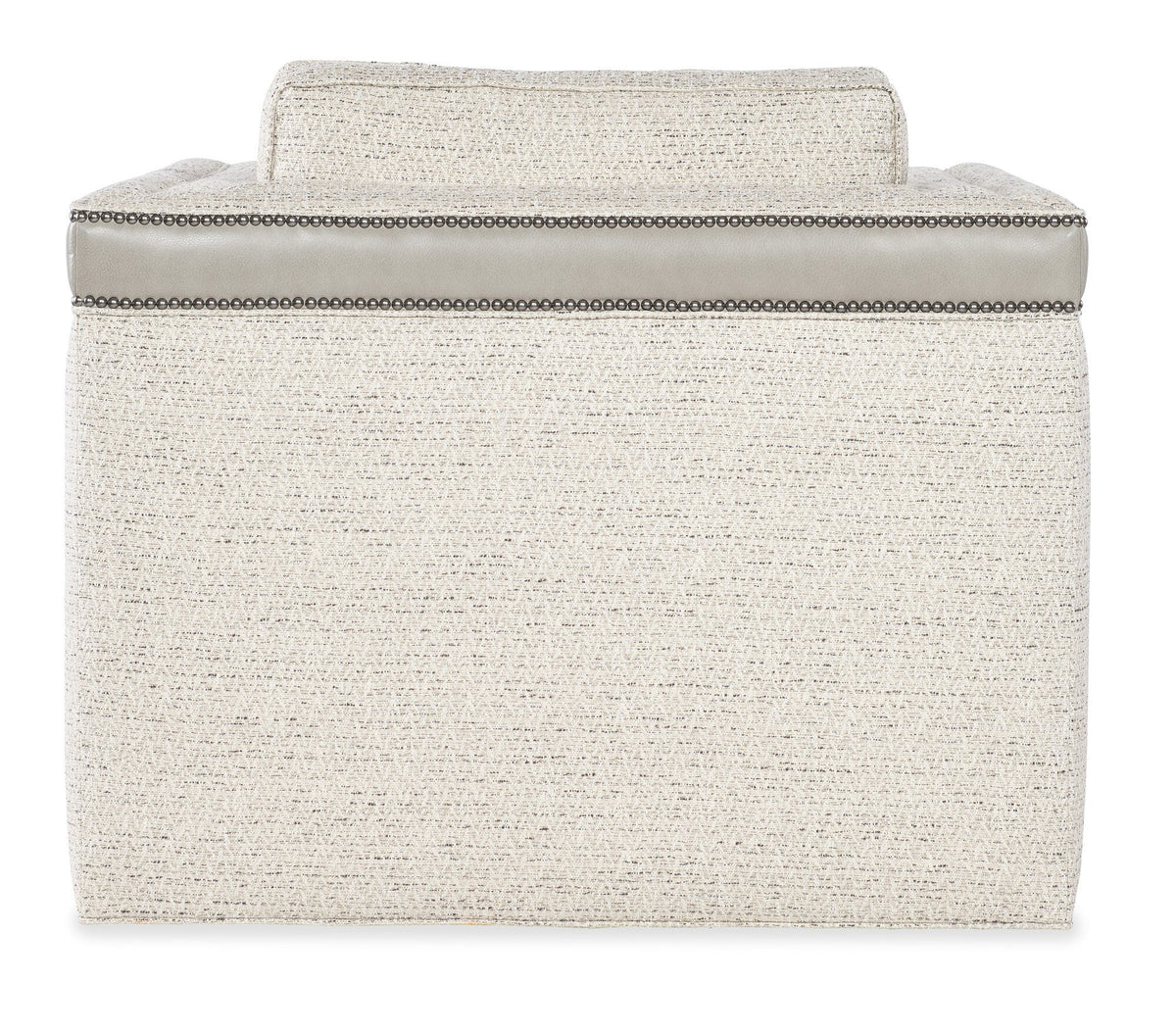 Ellary Swivel Chair - Back Image
