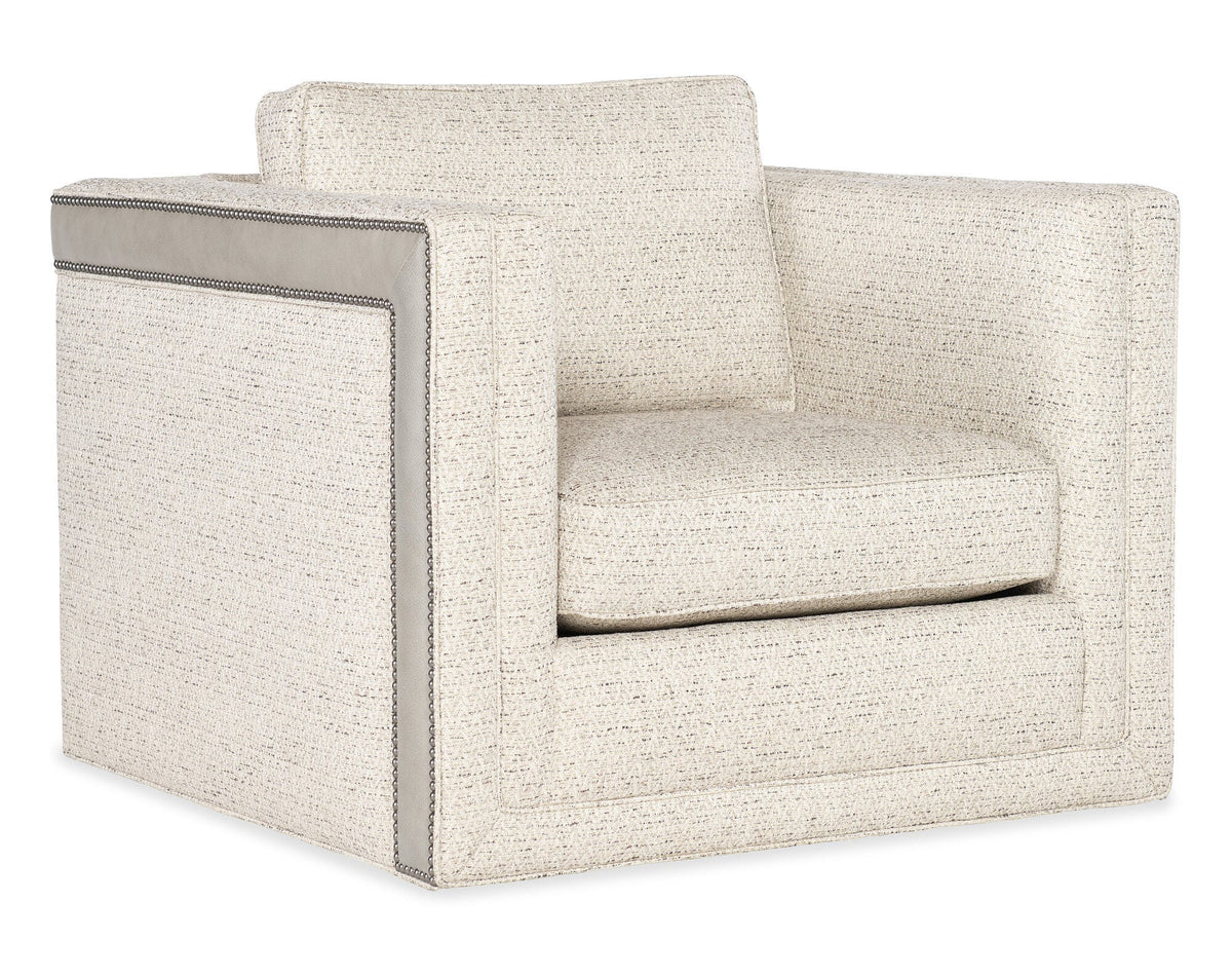 Ellary Swivel Chair - Silo Image 2
