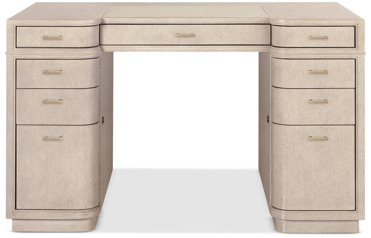 Marlowe Knee-Hole Desk