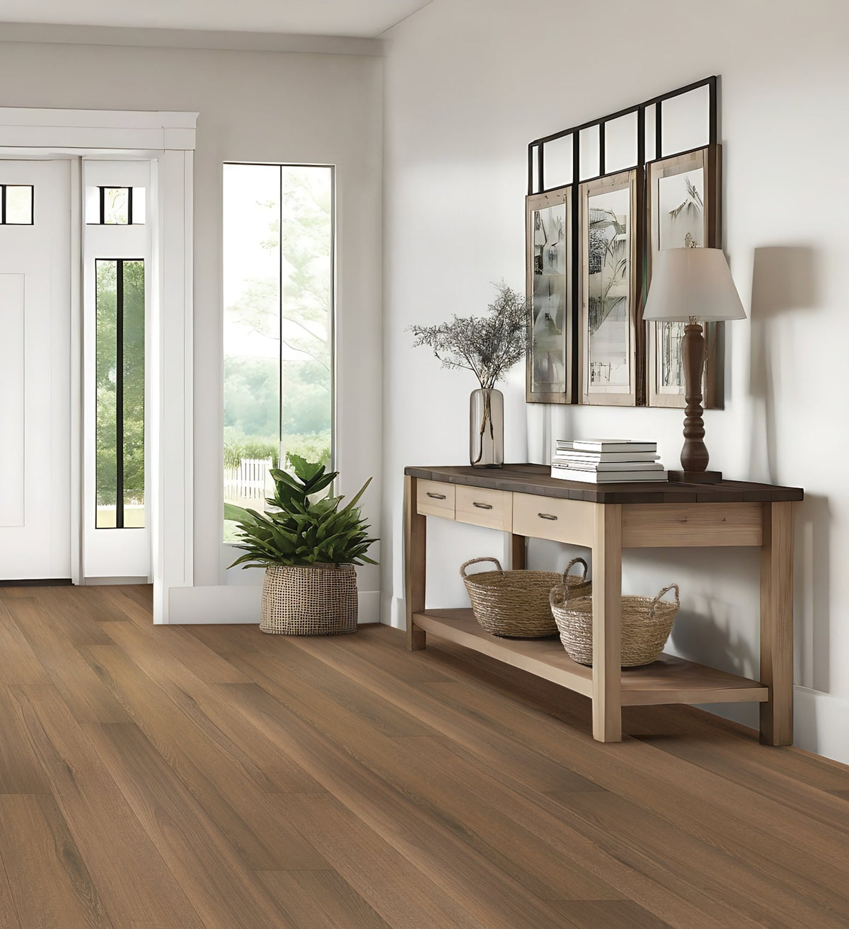 Mohawk Flooring Augusta Acres - room scene