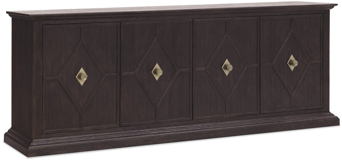 Driftwood Entertainment Credenza Silo Image