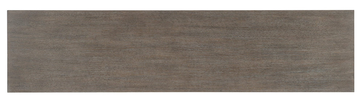 Modern Mood Entertainment Console Top