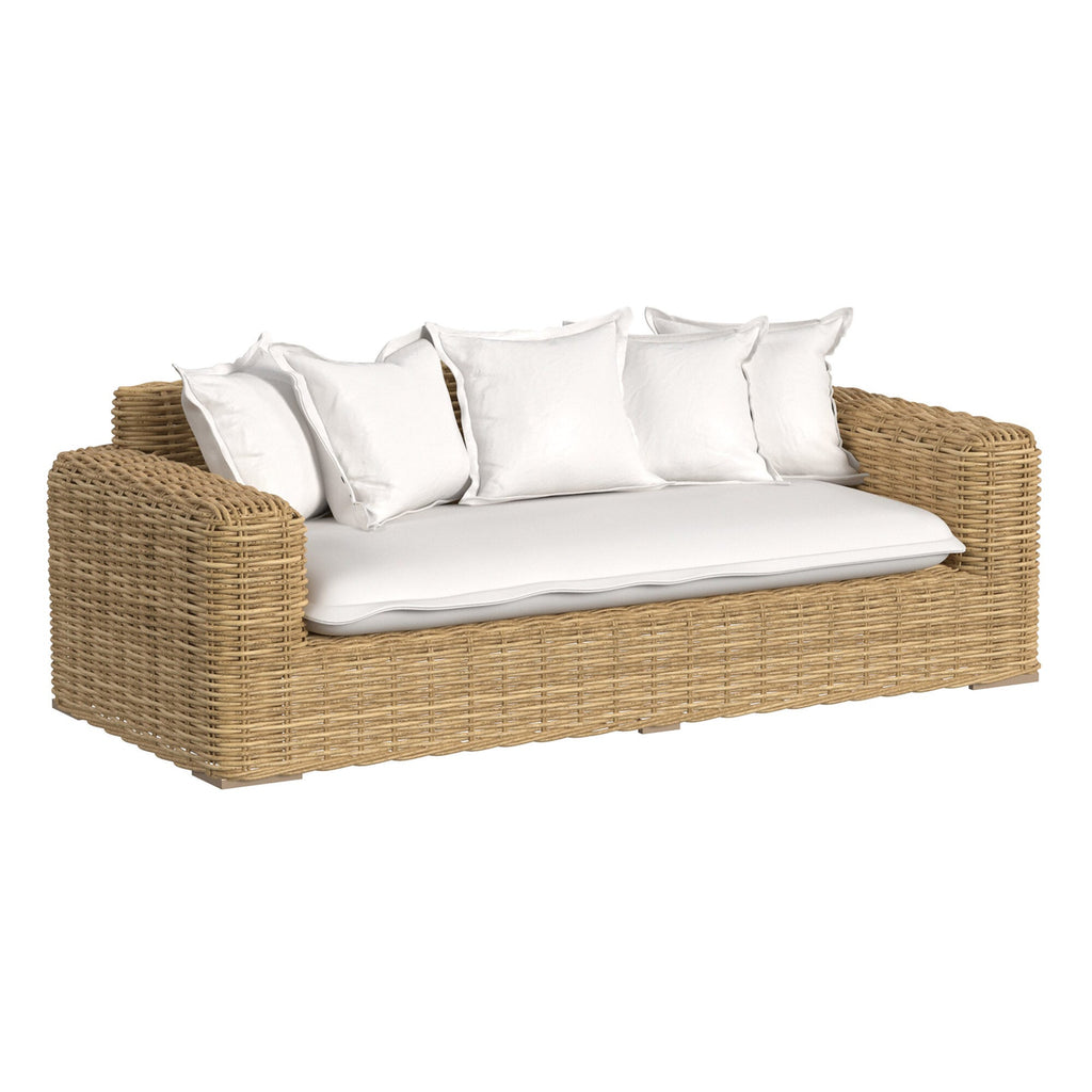 Playa Loveseat Silo Image 1