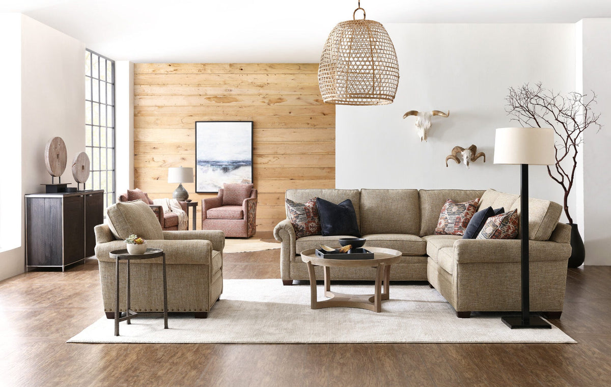 Hudson Sectional