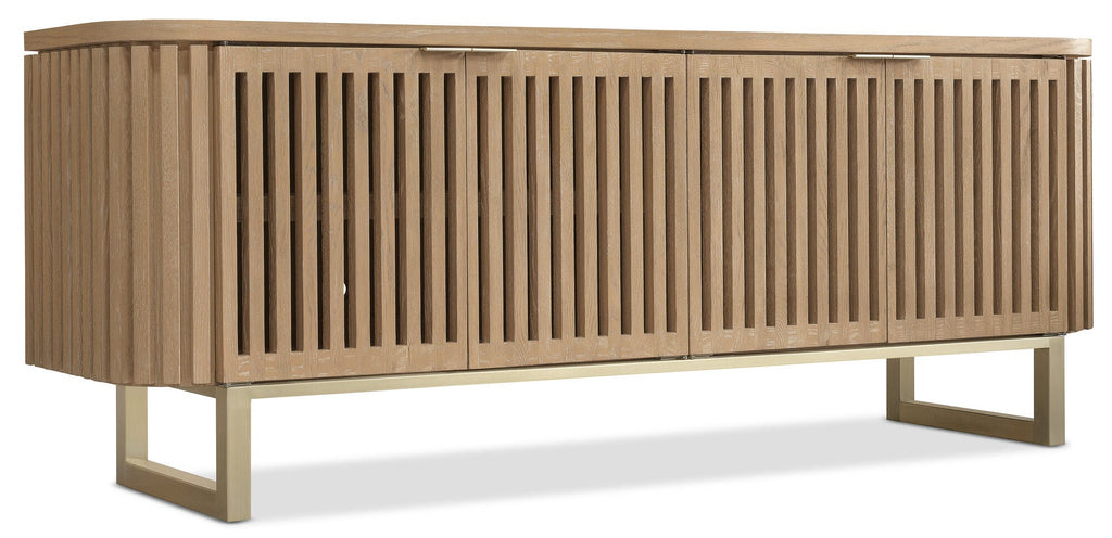 Commerce and Market Easton Entertainment Console