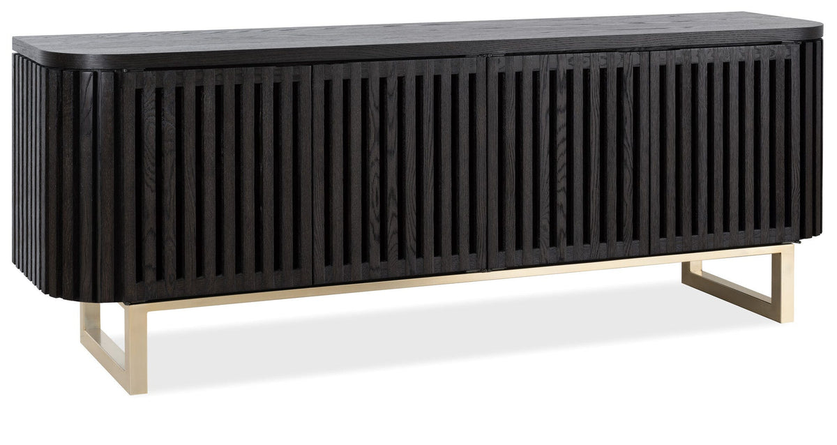 Commerce and Market Easton Entertainment Console