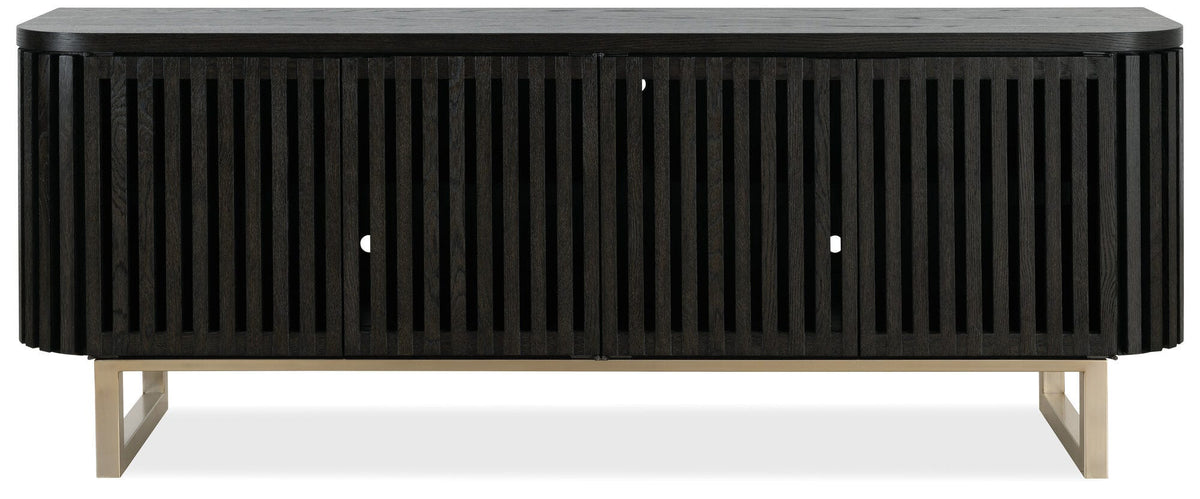 Commerce and Market Easton Entertainment Console