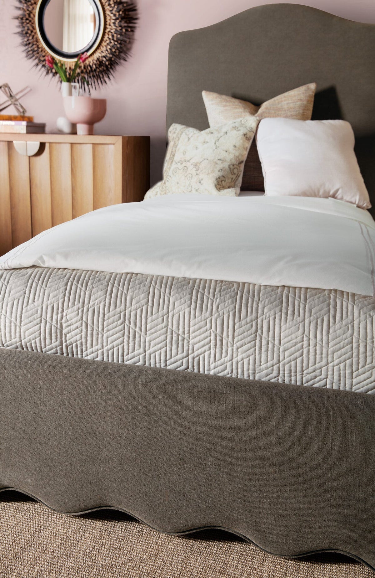 Commerce and Market Upholstered Beds