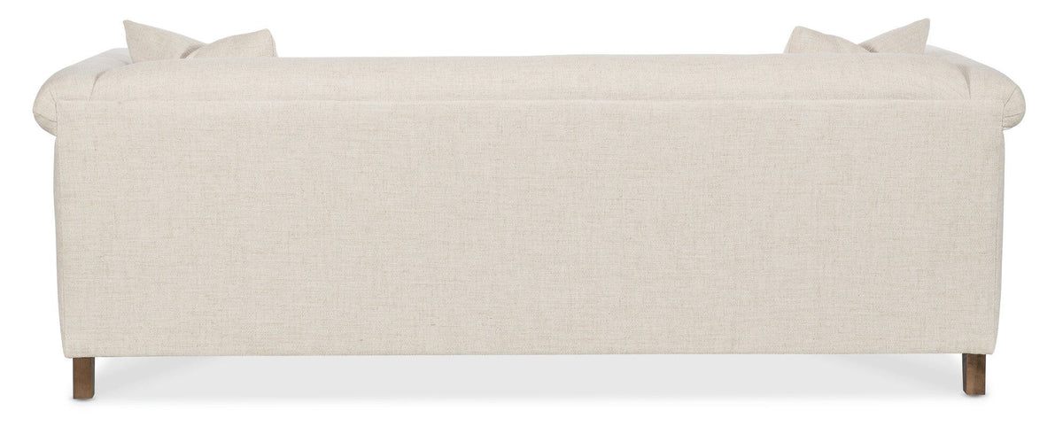 Royce Bench Sofa - Back Silo Image