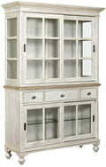 American Drew Sullivan Buffet Hutch Complete 750-850R
