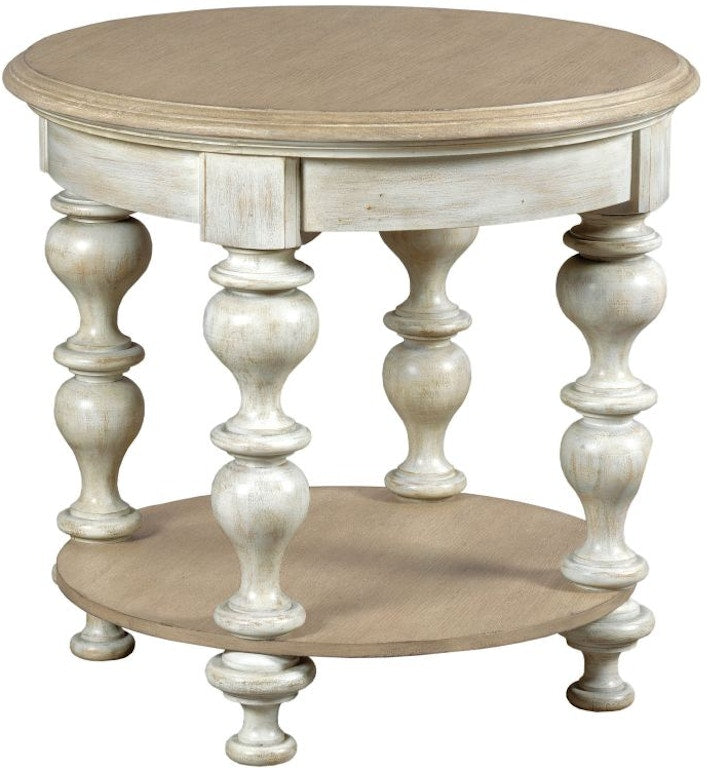 American Drew Blakeney End Table 750-914