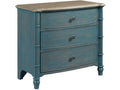 American Drew Sundown Accent Chest Blue 750-935B