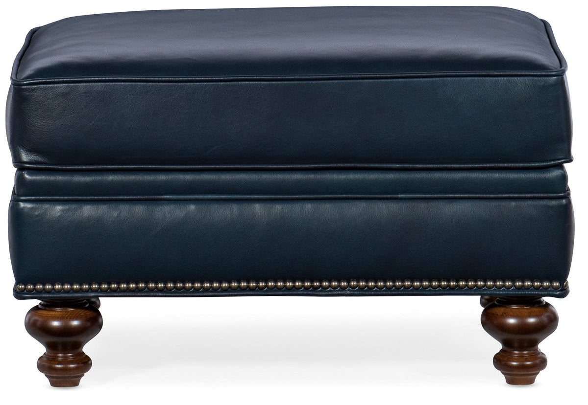 West Haven Ottoman Back View