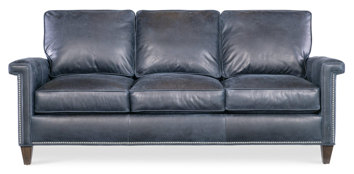 Mallory Small Sofa - Straight Silo