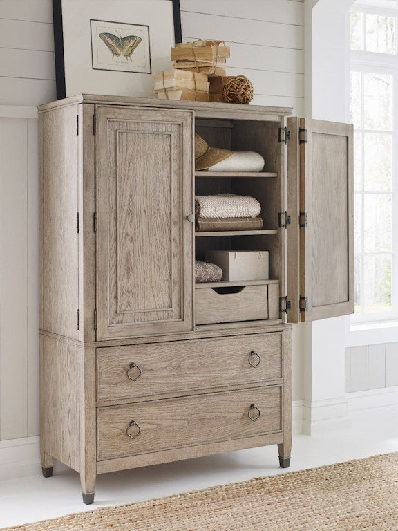 American Drew Easton Door Chest 803-220