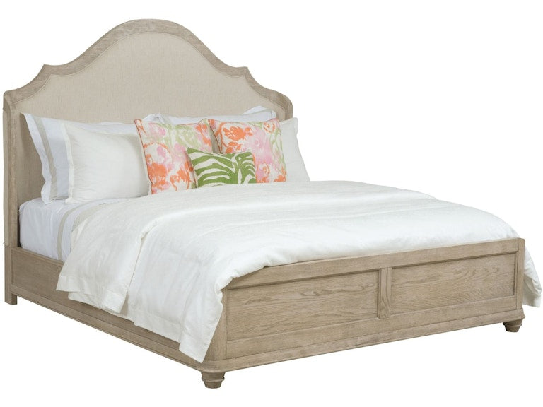 American Drew Haven Shelter Queen Bed Complete 803-313CR