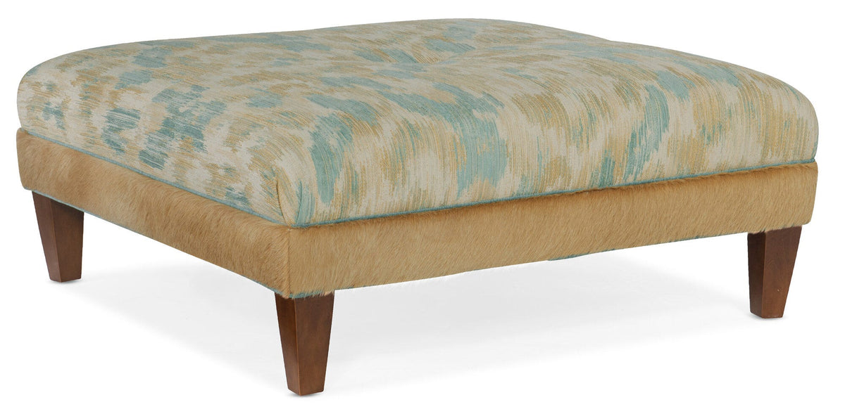 XL Fair-N-Square Ottoman