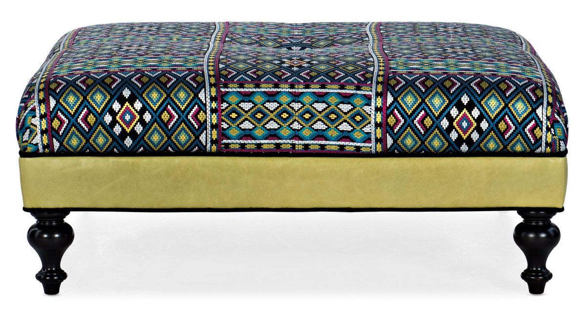 XL Fair-N-Square Ottoman