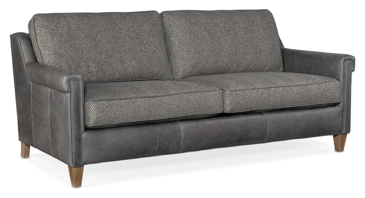 Madison Small Sofa - Straight Silo