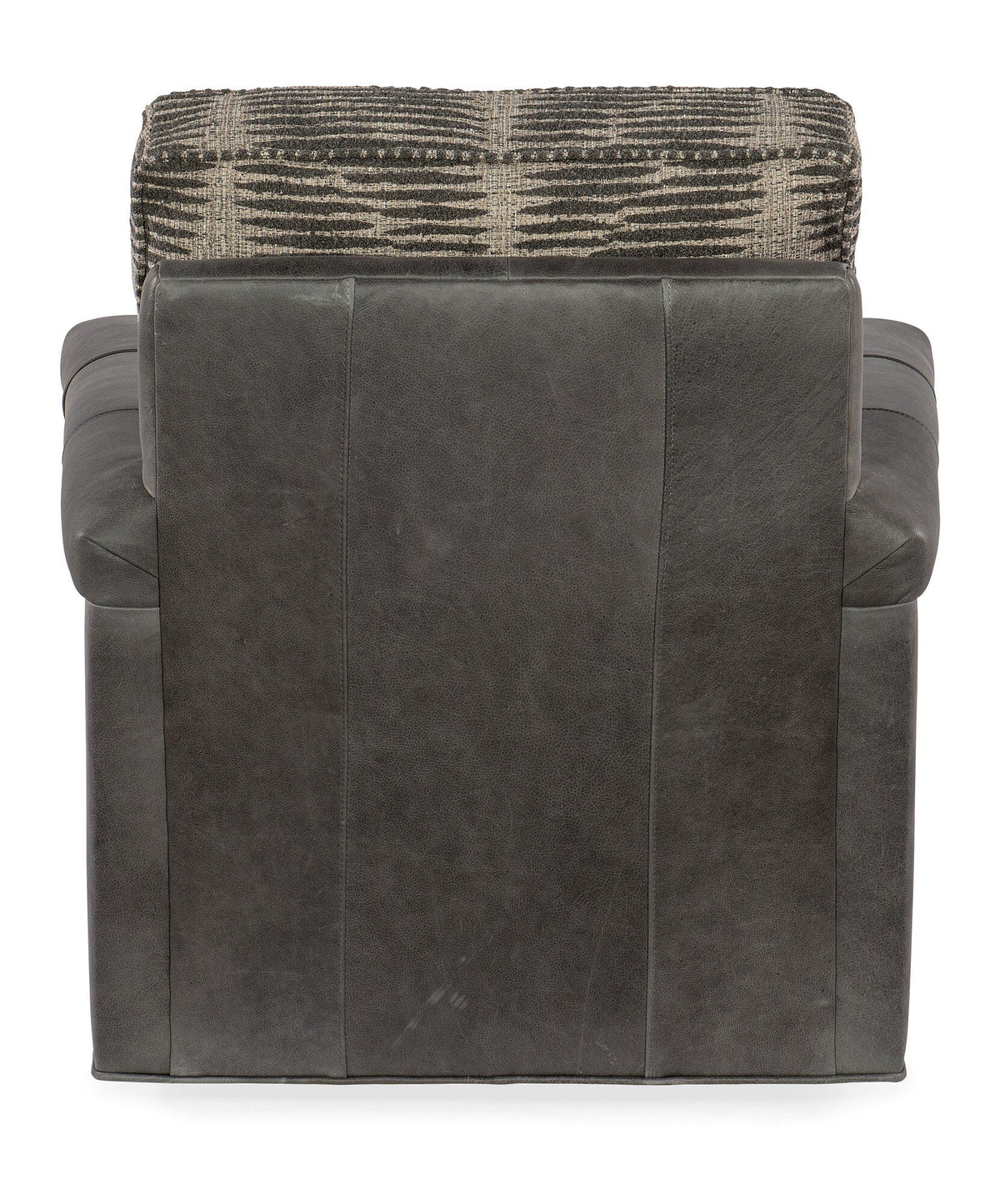 Mallory Swivel Chair - Back Silo Image