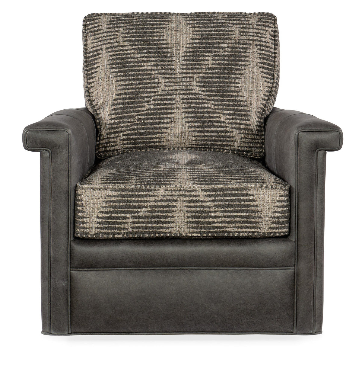 Mallory Swivel Chair - Straight Silo Image