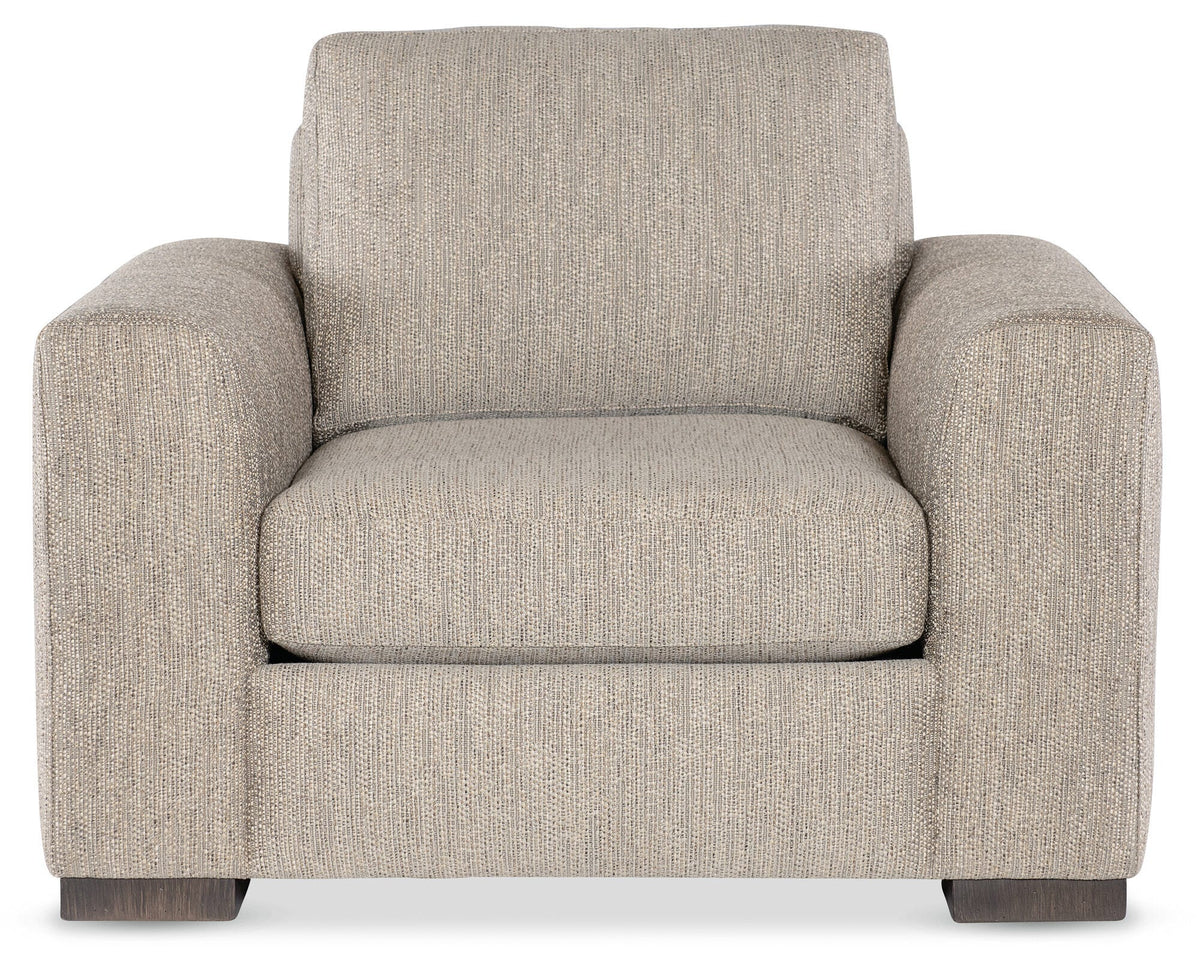 Donovan Chair Straight Image