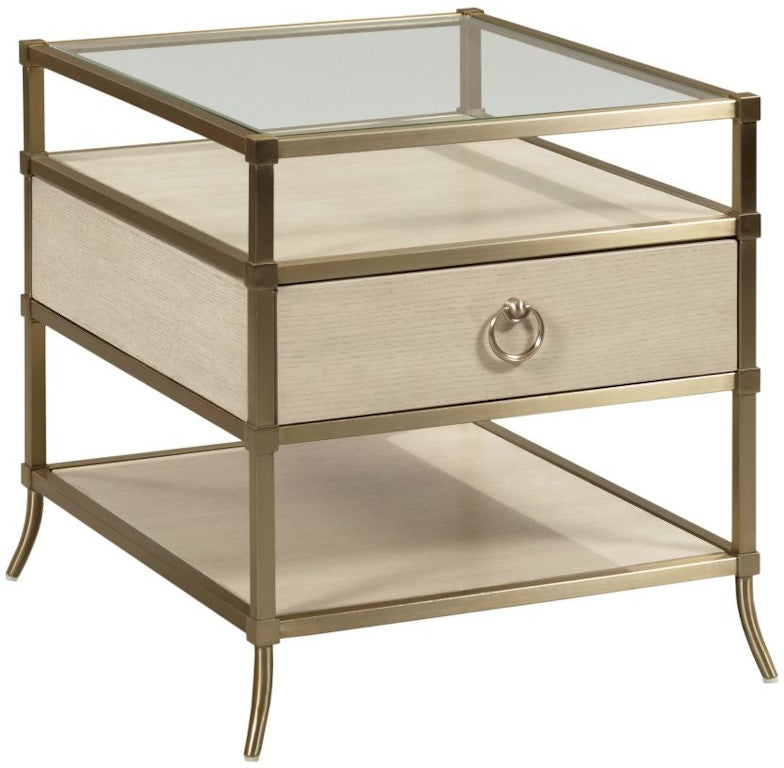 American Drew Capri End Table 923-915