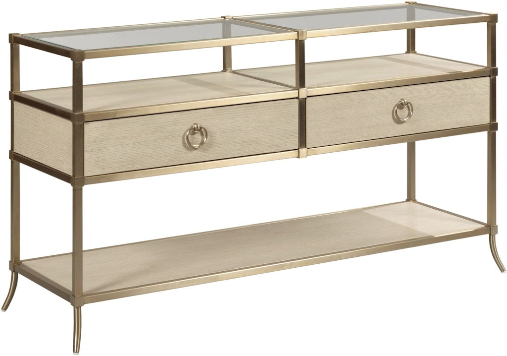 American Drew Capri Console Table 923-925