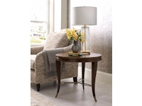 American Drew Vantage Lamp Table 929-916